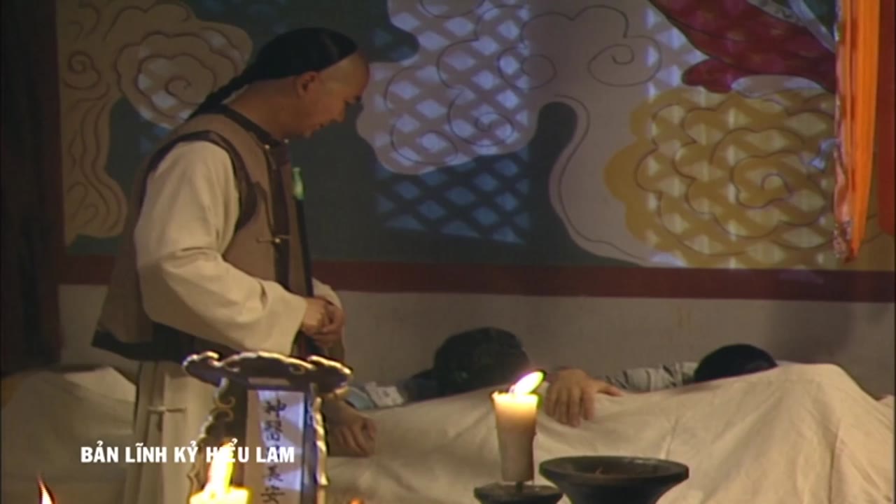Bản Lĩnh Kỷ Hiểu Lam (Phần 1) tập 13 cảnh 3