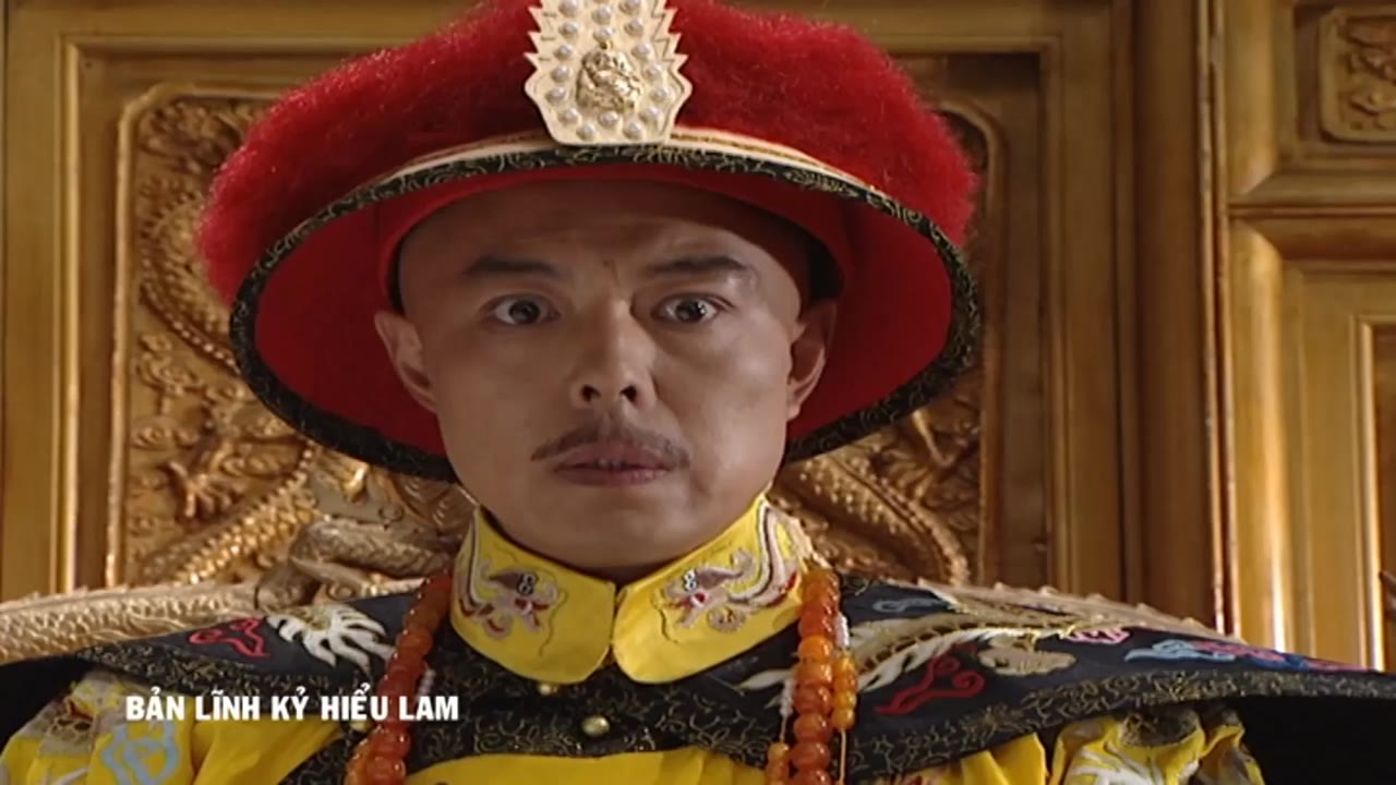 Bản Lĩnh Kỷ Hiểu Lam (Phần 1) tập 14 cảnh 3