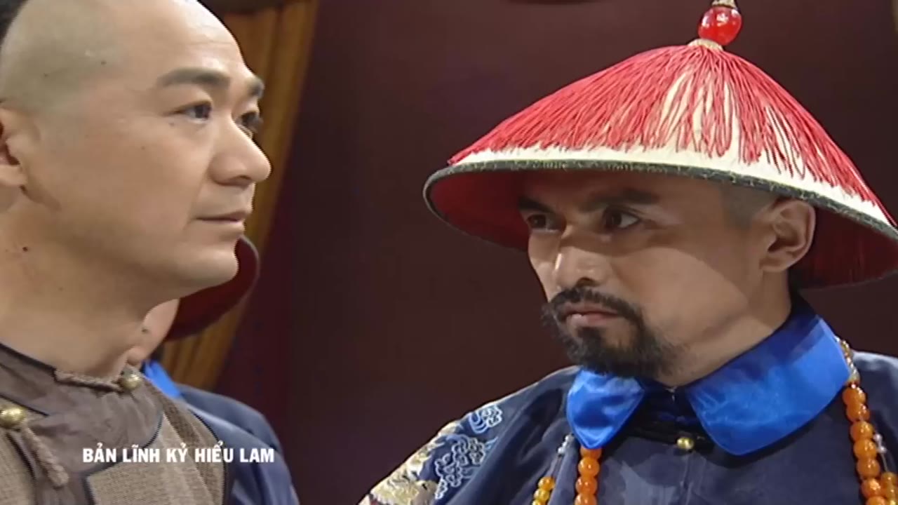 Bản Lĩnh Kỷ Hiểu Lam (Phần 1) tập 15