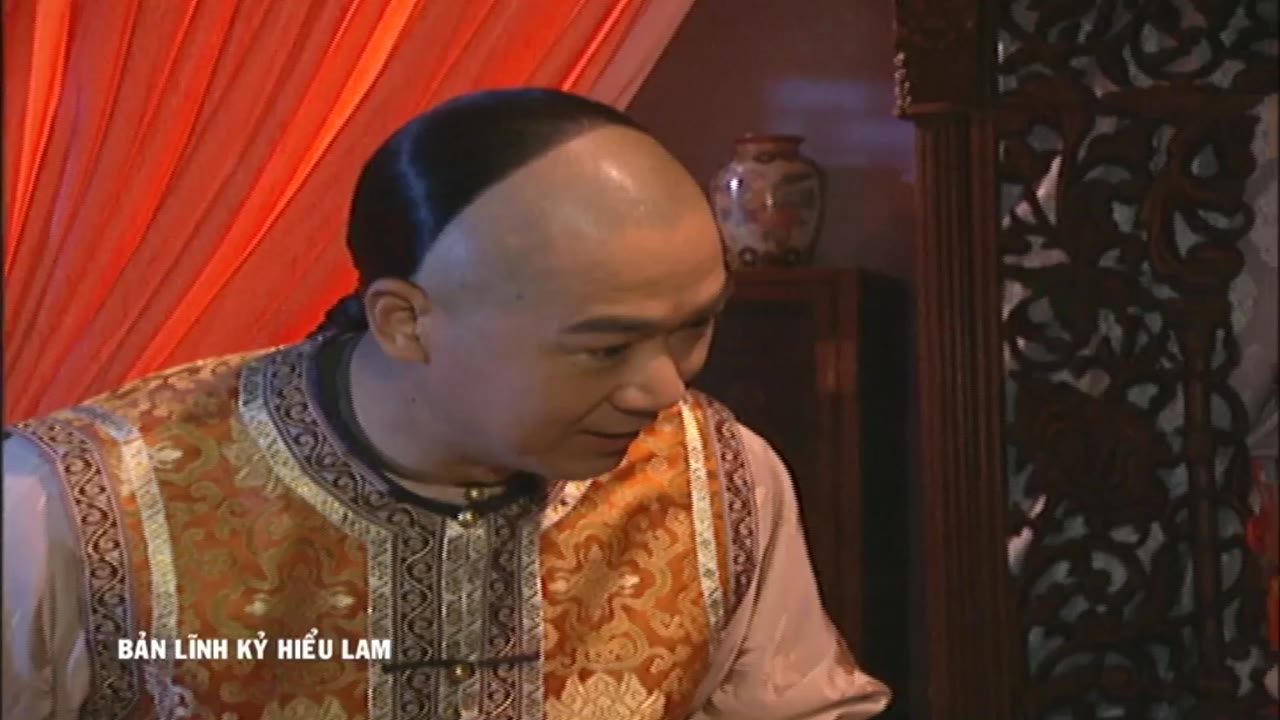 Bản Lĩnh Kỷ Hiểu Lam (Phần 1) tập 16