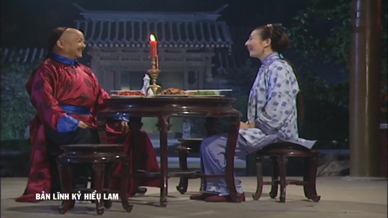 Bản Lĩnh Kỷ Hiểu Lam (Phần 1) tập 18