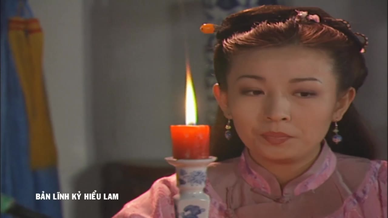 Bản Lĩnh Kỷ Hiểu Lam (Phần 1) tập 19 cảnh 3