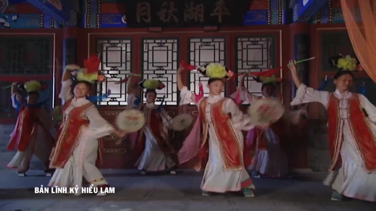 Bản Lĩnh Kỷ Hiểu Lam (Phần 1) tập 21