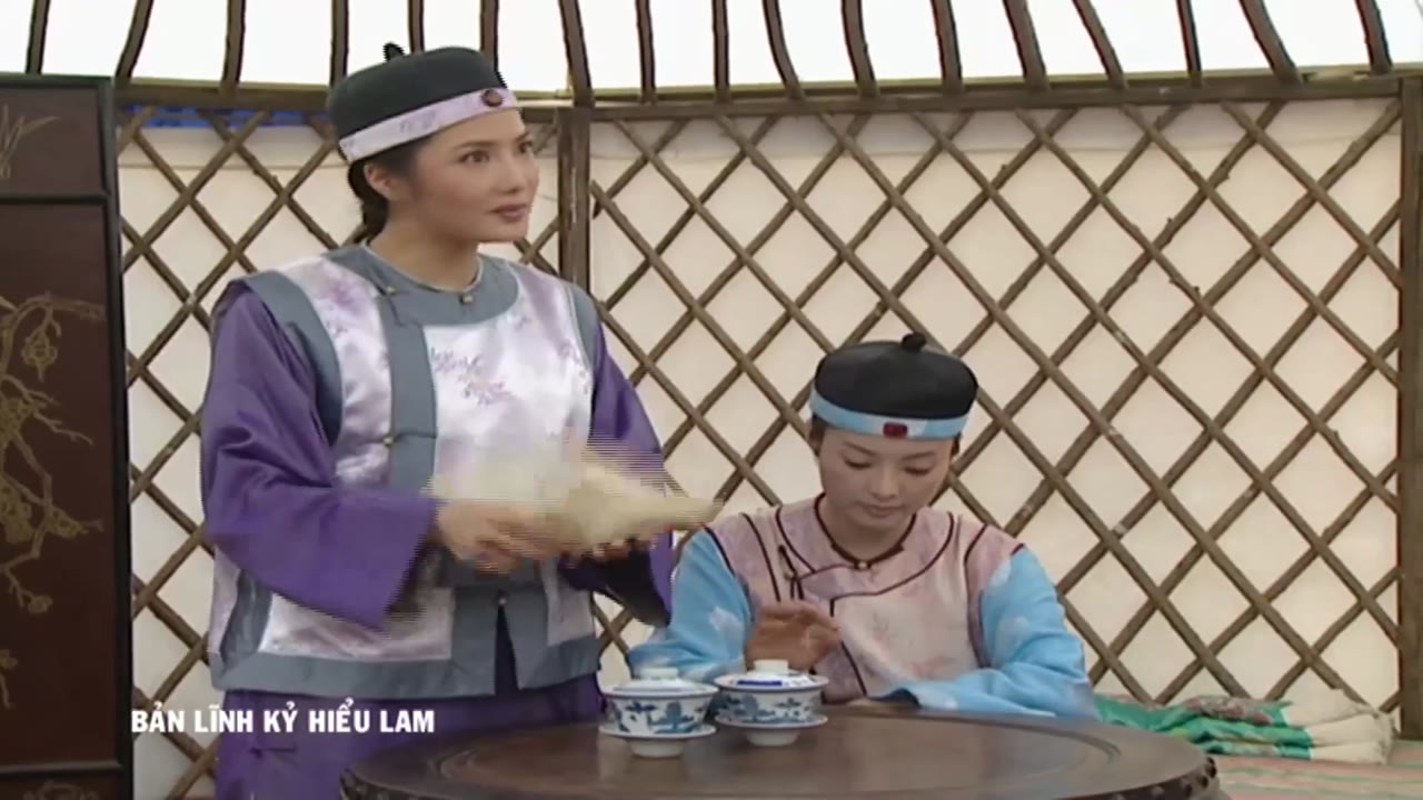 Bản Lĩnh Kỷ Hiểu Lam (Phần 1) tập 23