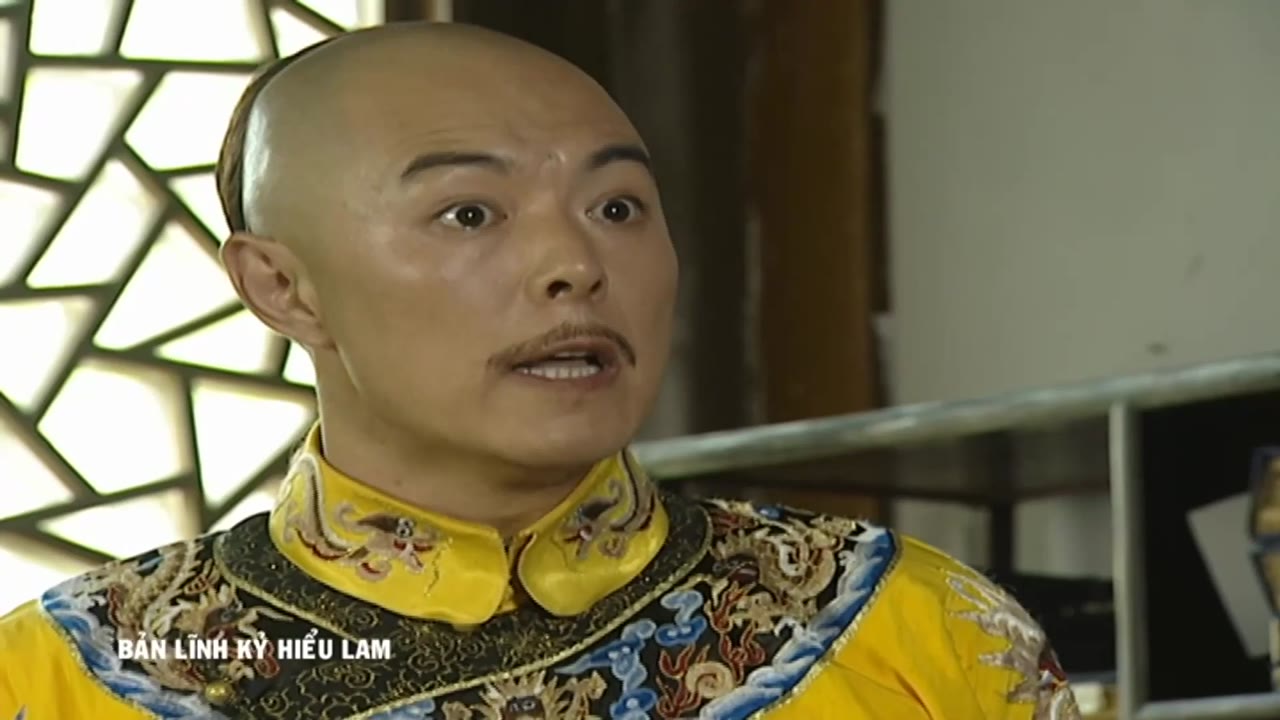 Bản Lĩnh Kỷ Hiểu Lam (Phần 1) tập 26