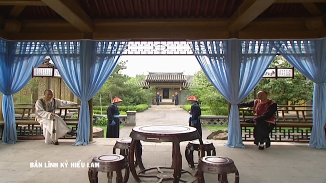 Bản Lĩnh Kỷ Hiểu Lam (Phần 1) tập 27