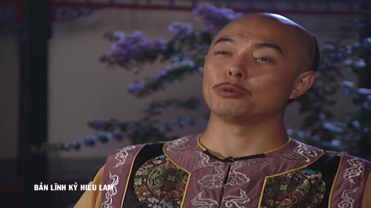 Bản Lĩnh Kỷ Hiểu Lam (Phần 1) tập 27 cảnh 3