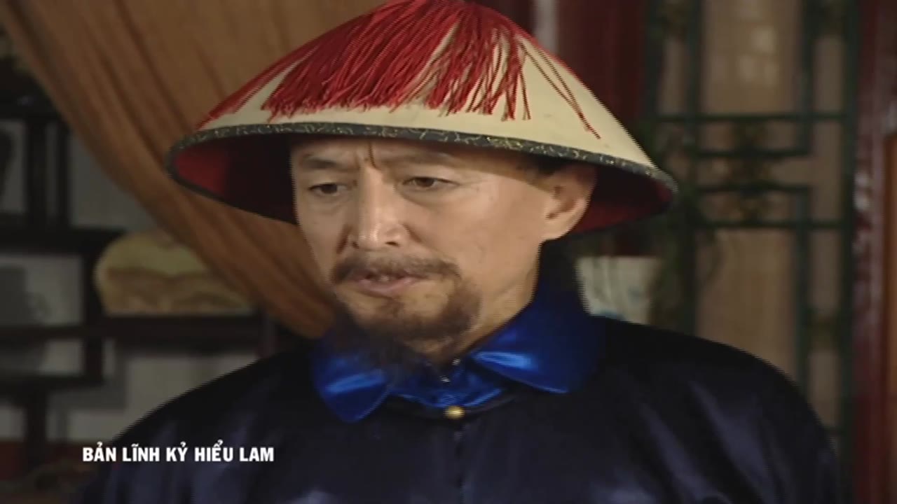 Bản Lĩnh Kỷ Hiểu Lam (Phần 1) tập 30 cảnh 3