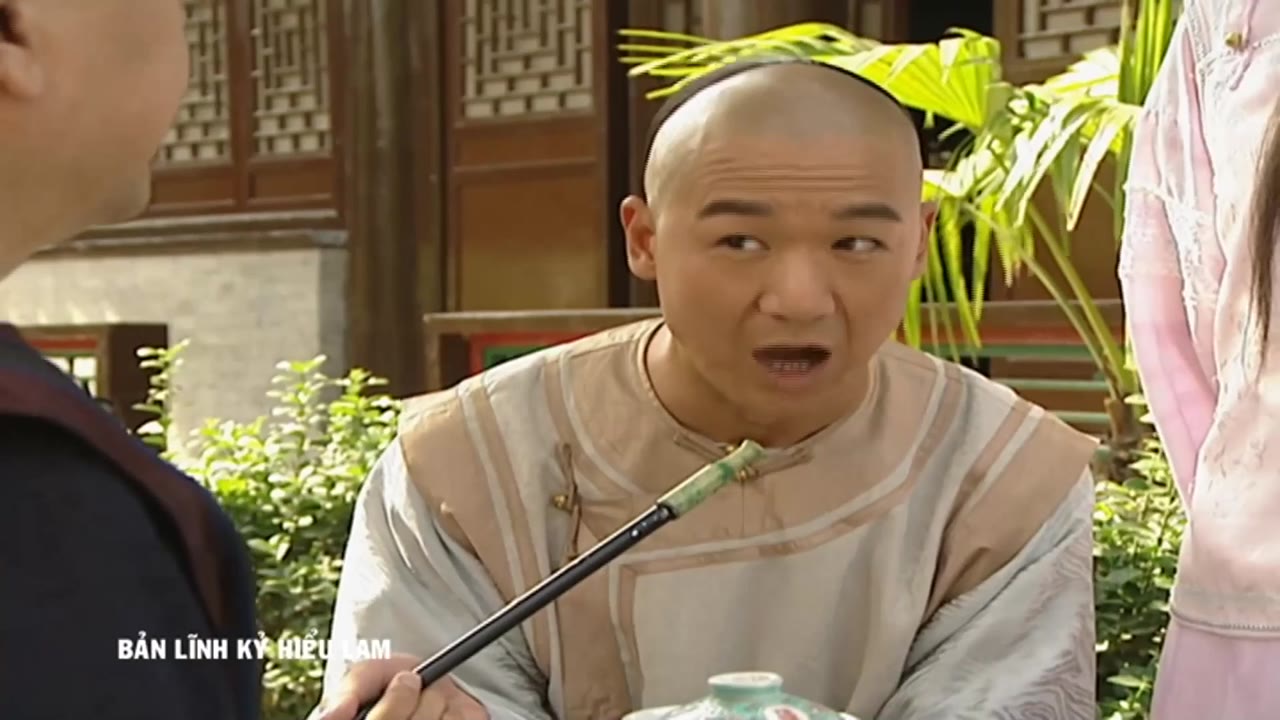 Bản Lĩnh Kỷ Hiểu Lam (Phần 1) tập 34 cảnh 2