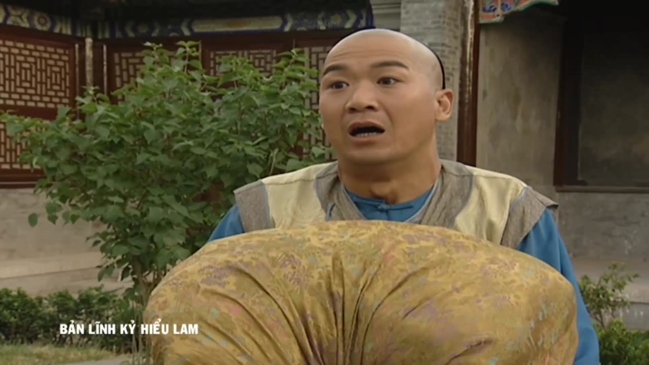 Bản Lĩnh Kỷ Hiểu Lam (Phần 1) tập 37 cảnh 3