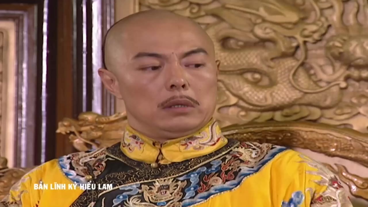 Bản Lĩnh Kỷ Hiểu Lam (Phần 1) tập 38