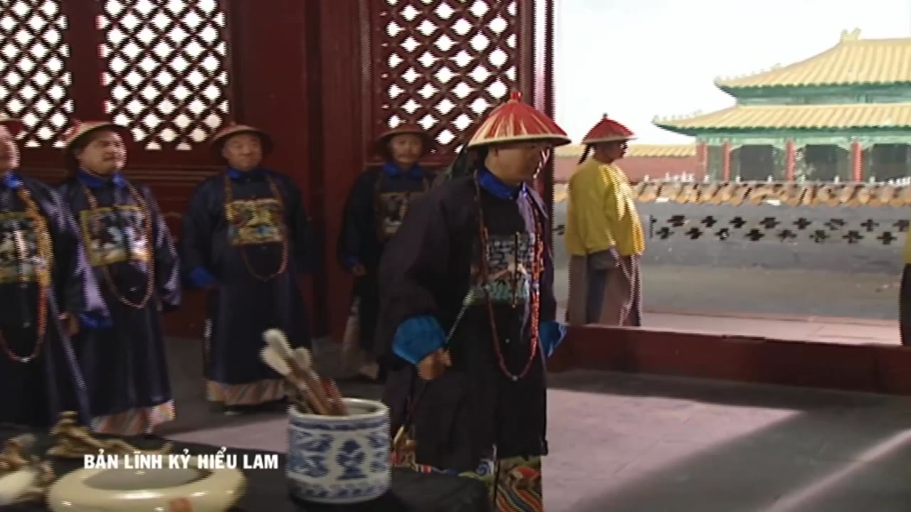 Bản Lĩnh Kỷ Hiểu Lam (Phần 1) tập 39