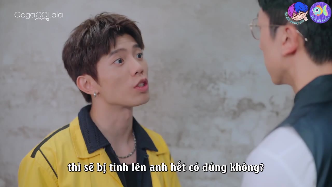 Kiểm Soát Tuyệt Đối tập 2 cảnh 3