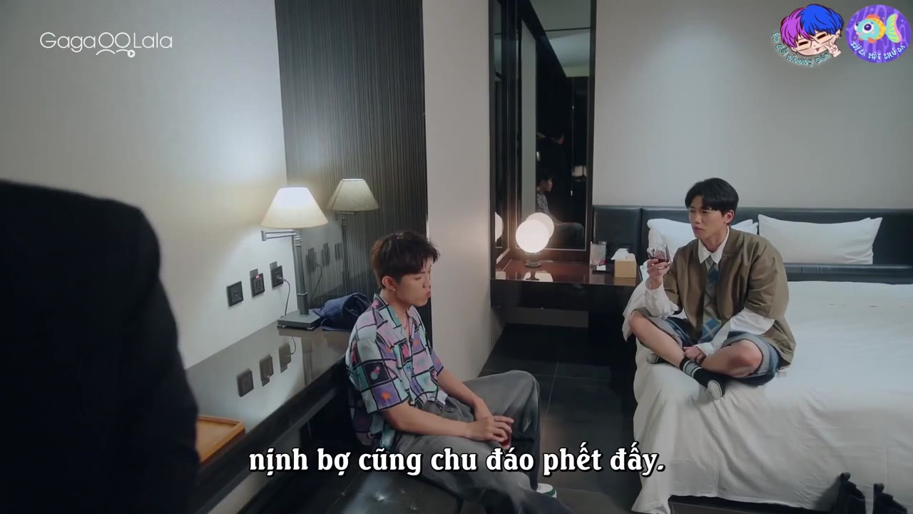 Kiểm Soát Tuyệt Đối tập 3 cảnh 3