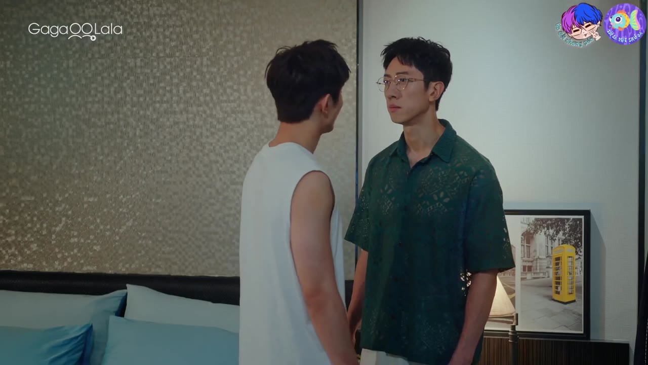 Kiểm Soát Tuyệt Đối tập 4 cảnh 2