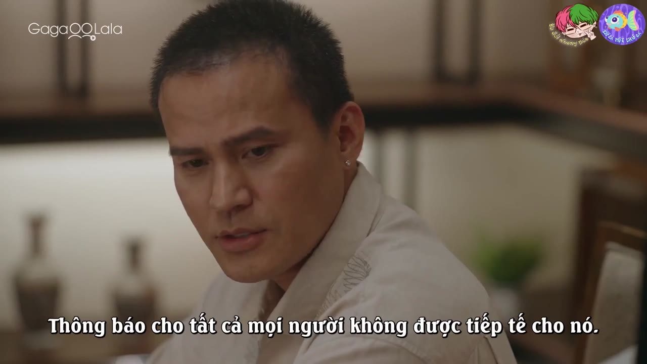 Kiểm Soát Tuyệt Đối tập 9 cảnh 3