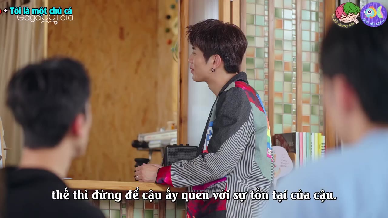Kiểm Soát Tuyệt Đối tập 10 cảnh 2