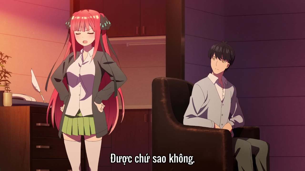 Nhà Có 5 Nàng Dâu tập 3 cảnh 2