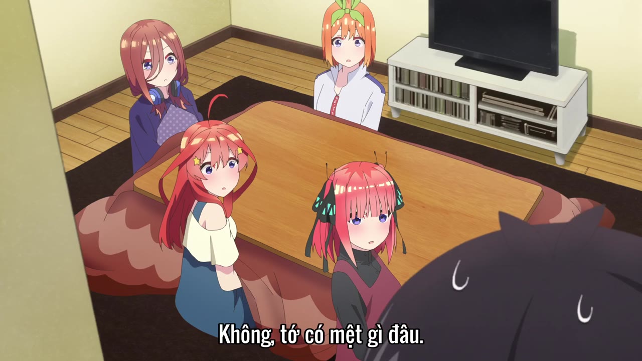 Nhà Có 5 Nàng Dâu tập 5
