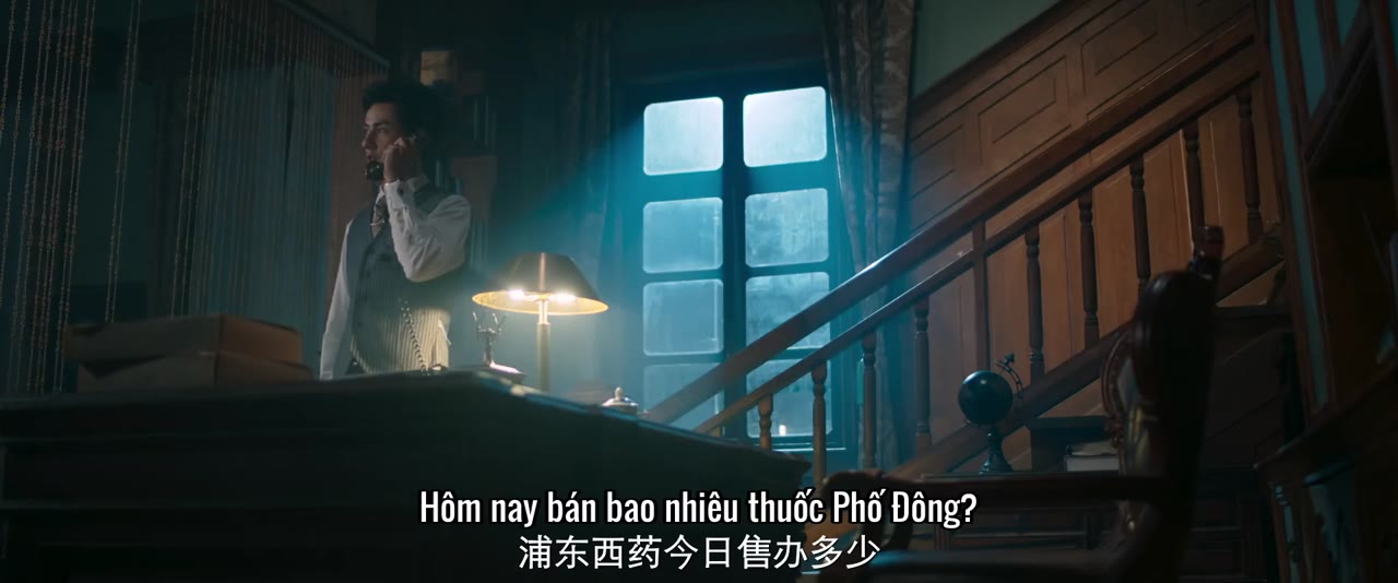 Mười Năm Không Muộn tập 6 cảnh 2