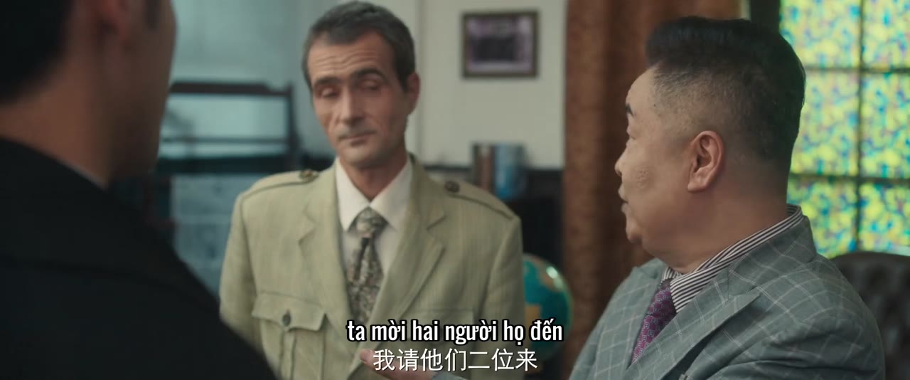 Mười Năm Không Muộn tập 7 cảnh 2