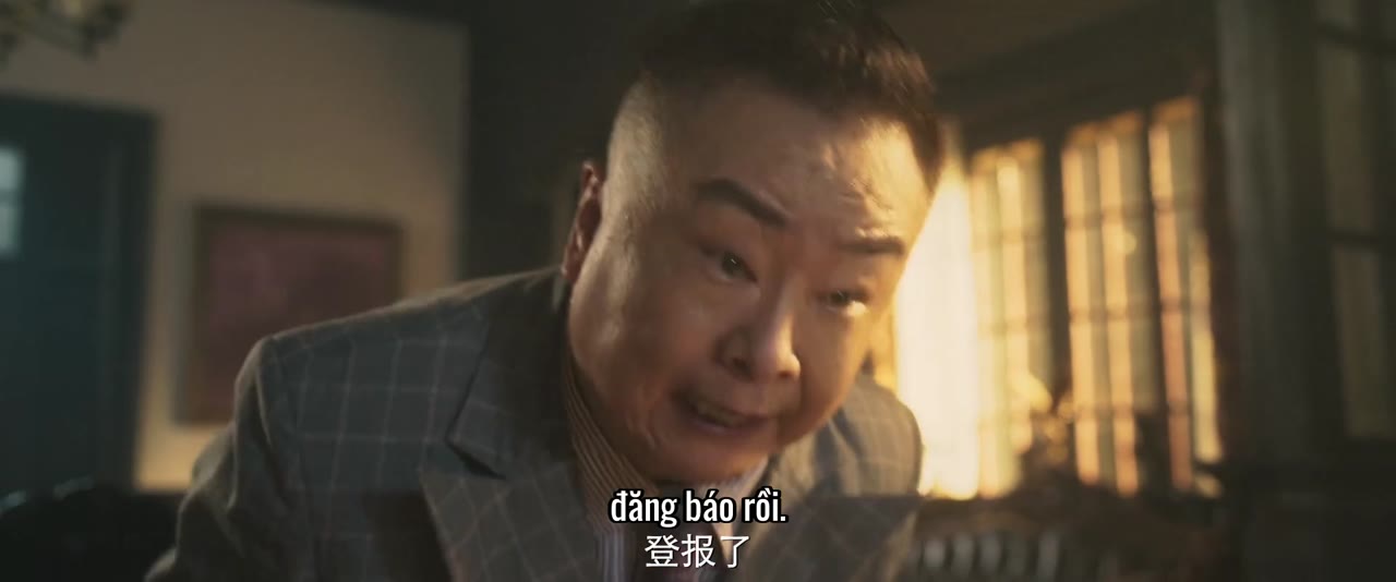 Mười Năm Không Muộn tập 8