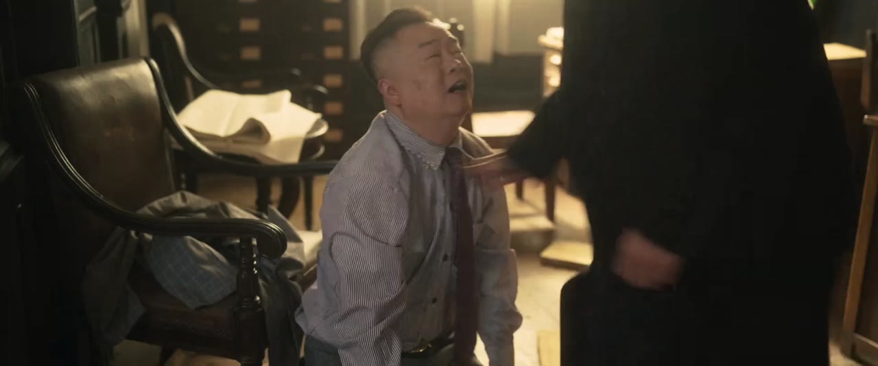 Mười Năm Không Muộn tập 8 cảnh 2