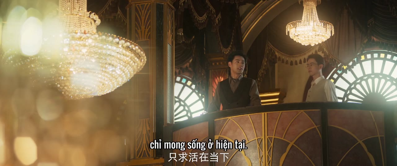 Mười Năm Không Muộn tập 9 cảnh 3