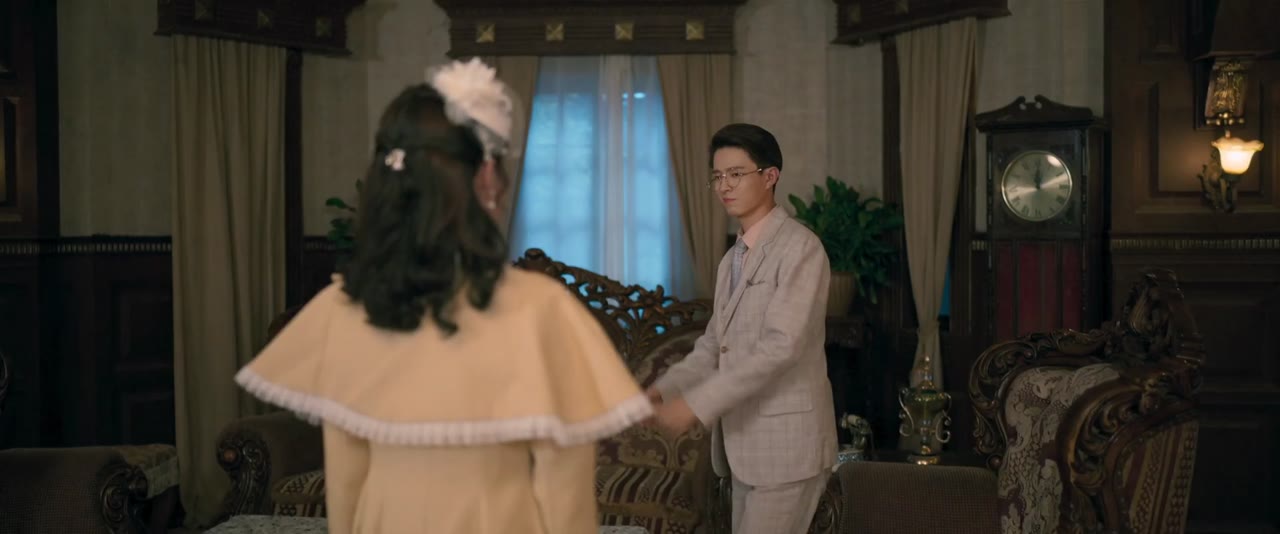 Mười Năm Không Muộn tập 18 cảnh 2