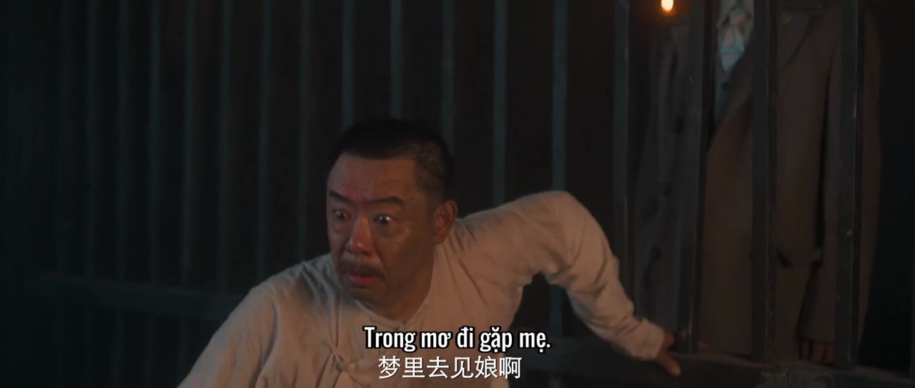 Mười Năm Không Muộn tập 21 cảnh 3