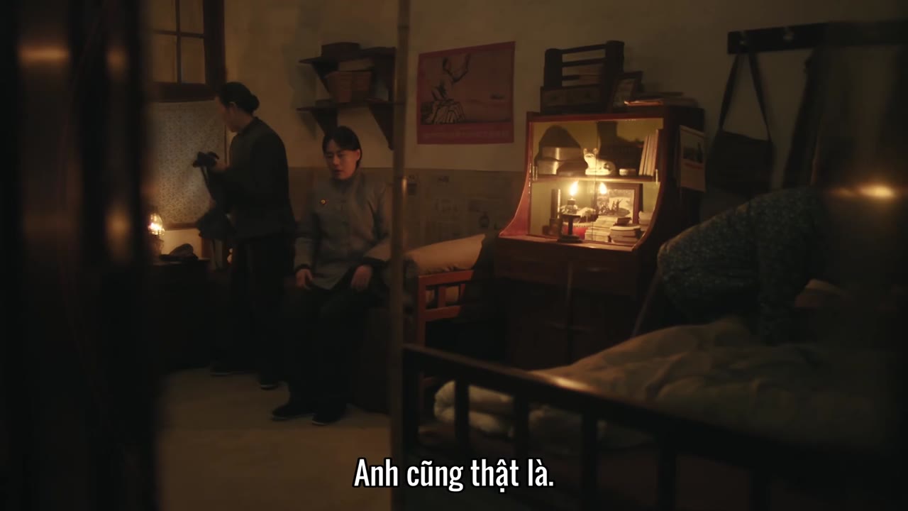 Hồ Máu: Cuộc Tấn Công Của Cá Mút Đá tập 3 cảnh 2