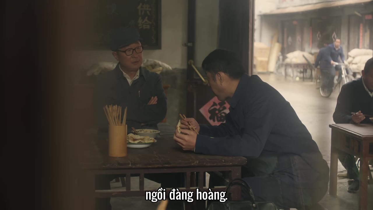 Hồ Máu: Cuộc Tấn Công Của Cá Mút Đá tập 8 cảnh 2