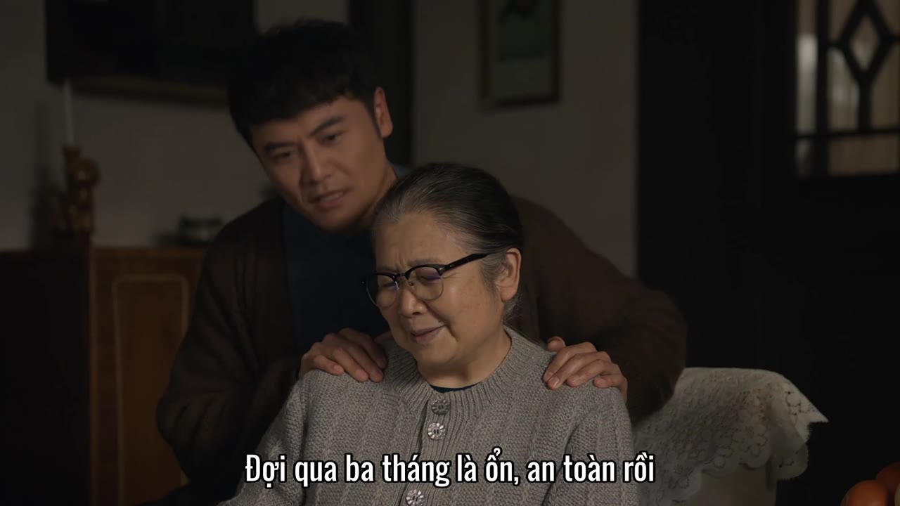 Hồ Máu: Cuộc Tấn Công Của Cá Mút Đá tập 10 cảnh 3