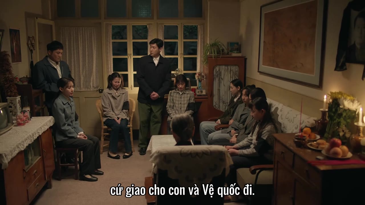 Hồ Máu: Cuộc Tấn Công Của Cá Mút Đá tập 11 cảnh 3