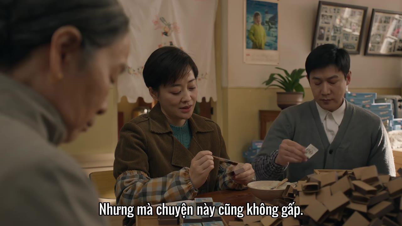 Hồ Máu: Cuộc Tấn Công Của Cá Mút Đá tập 13 cảnh 3