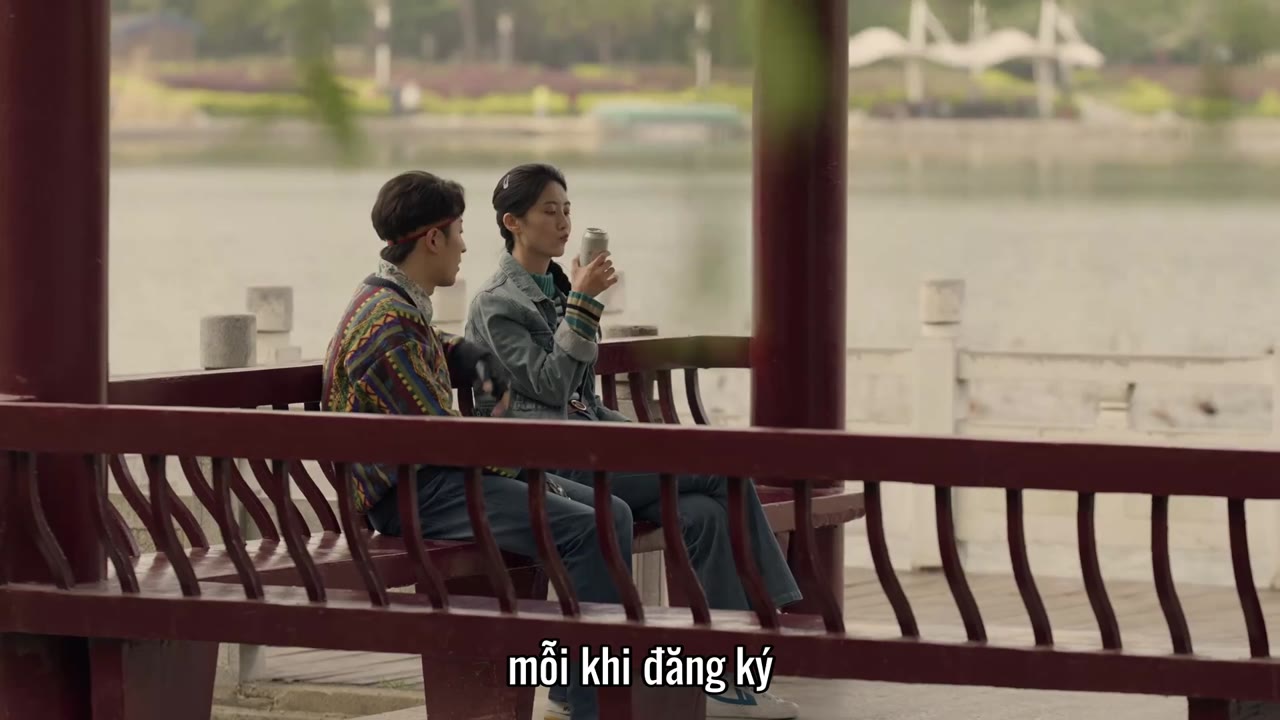 Hồ Máu: Cuộc Tấn Công Của Cá Mút Đá tập 14 cảnh 2
