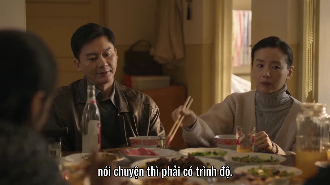 Hồ Máu: Cuộc Tấn Công Của Cá Mút Đá tập 23