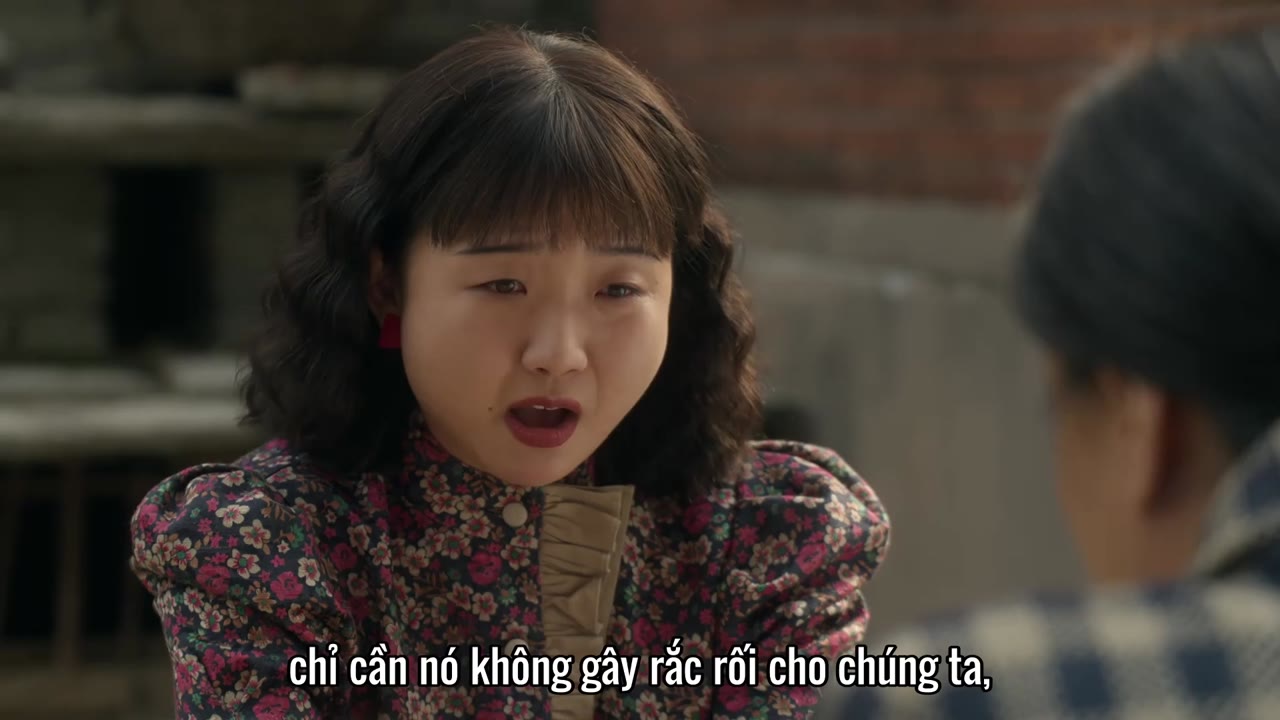 Hồ Máu: Cuộc Tấn Công Của Cá Mút Đá tập 34 cảnh 2