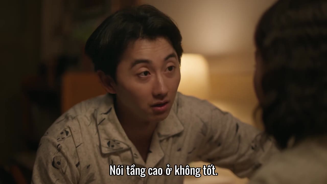 Hồ Máu: Cuộc Tấn Công Của Cá Mút Đá tập 36