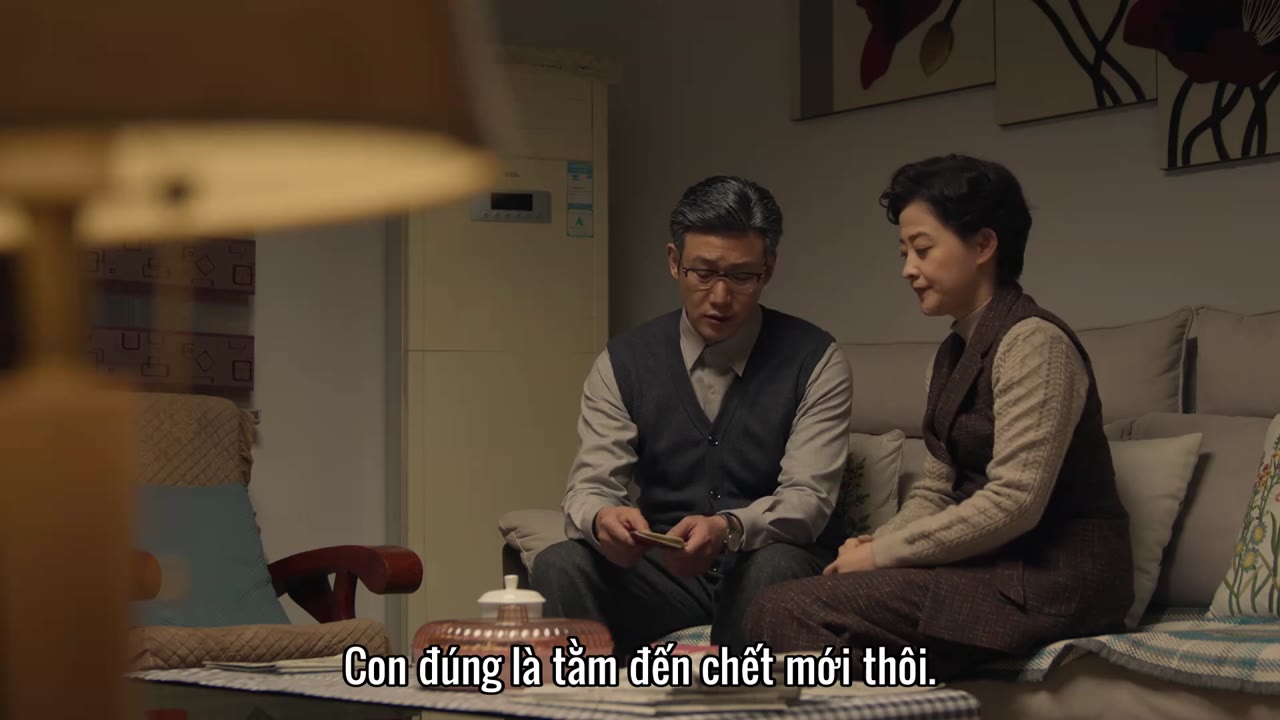 Hồ Máu: Cuộc Tấn Công Của Cá Mút Đá tập 38