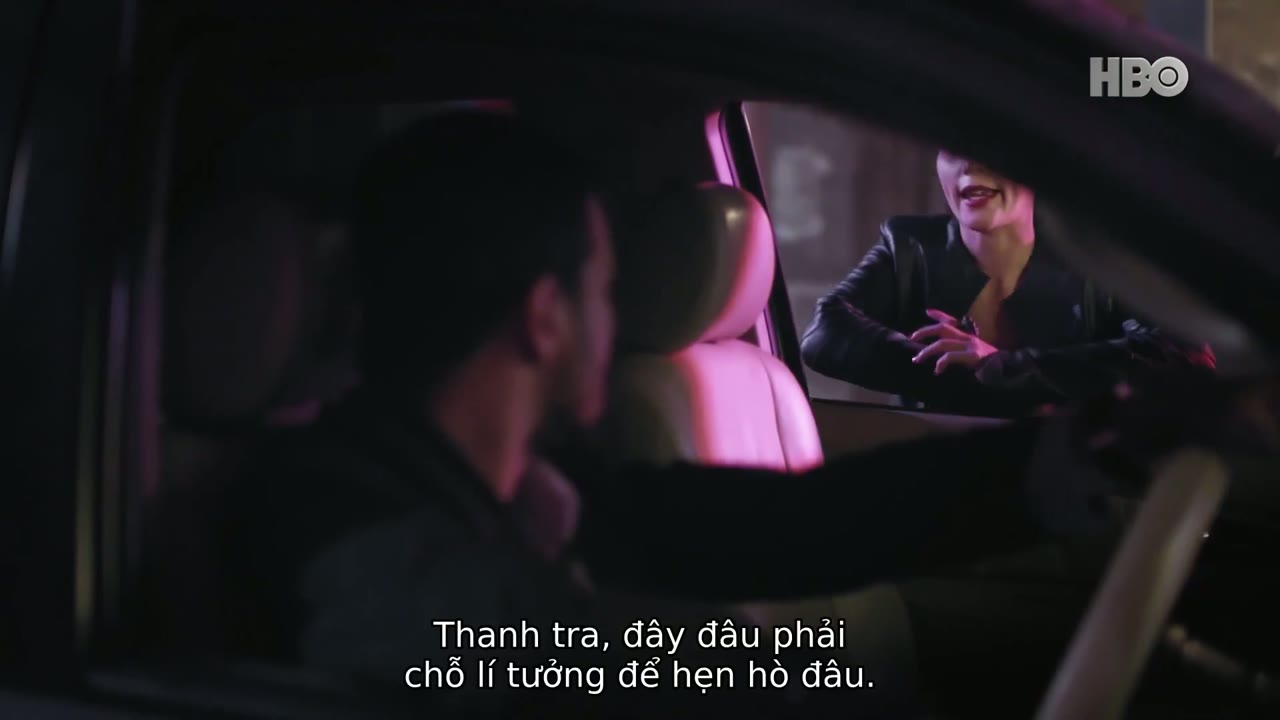 Hai Nửa Thế Giới (Phần 1) tập 2 cảnh 2