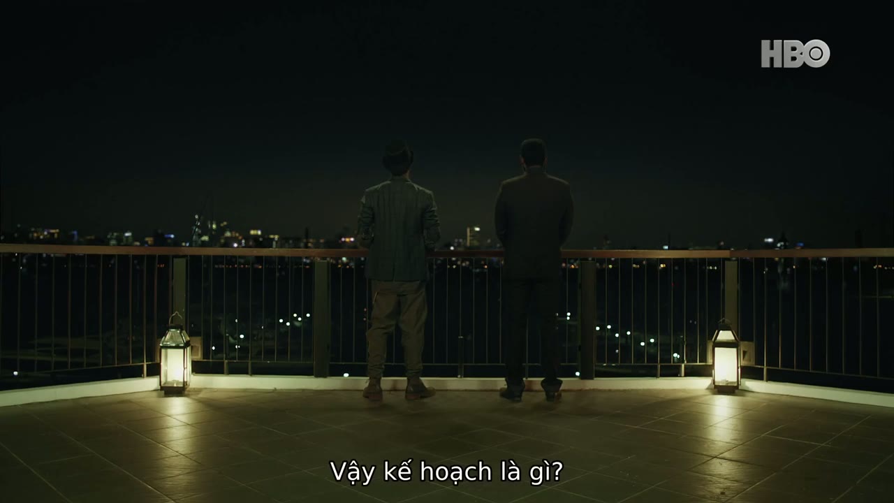 Hai Nửa Thế Giới (Phần 1) tập 7 cảnh 3