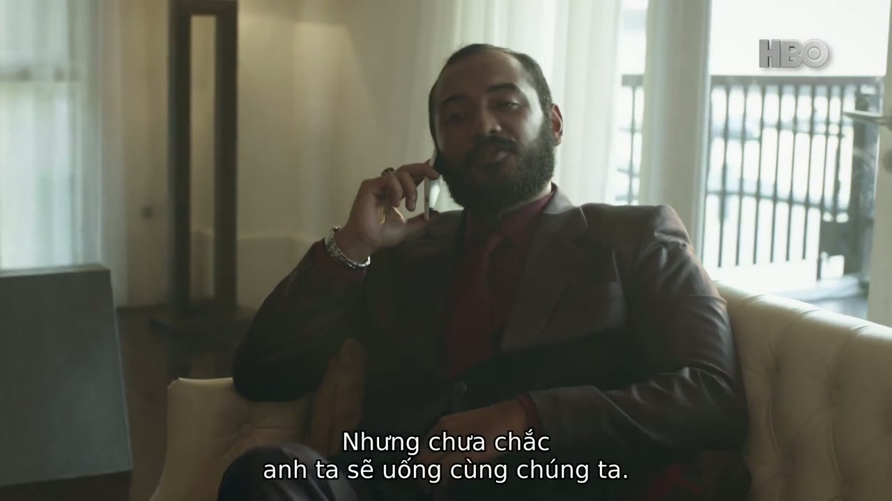 Hai Nửa Thế Giới (Phần 1) tập 8