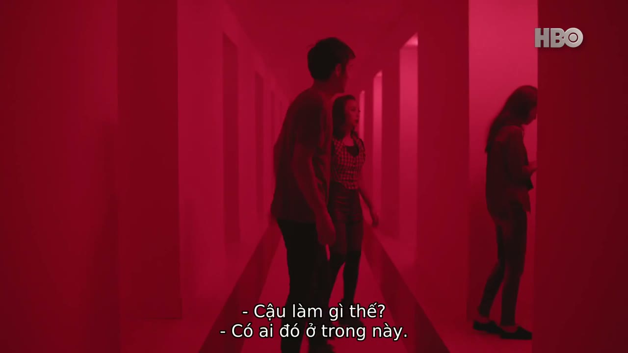 Hai Nửa Thế Giới (Phần 1) tập 8 cảnh 2