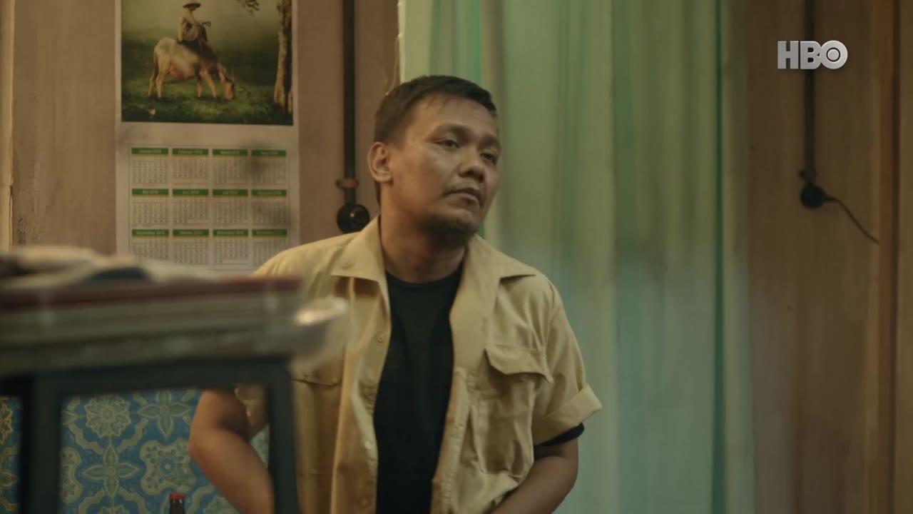 Hai Nửa Thế Giới (Phần 1) - cảnh 1