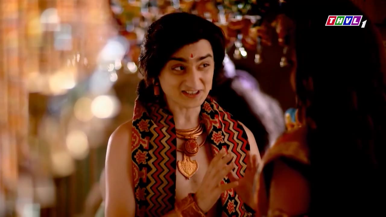 Chiến Binh Mặt Trời tập 29 cảnh 3
