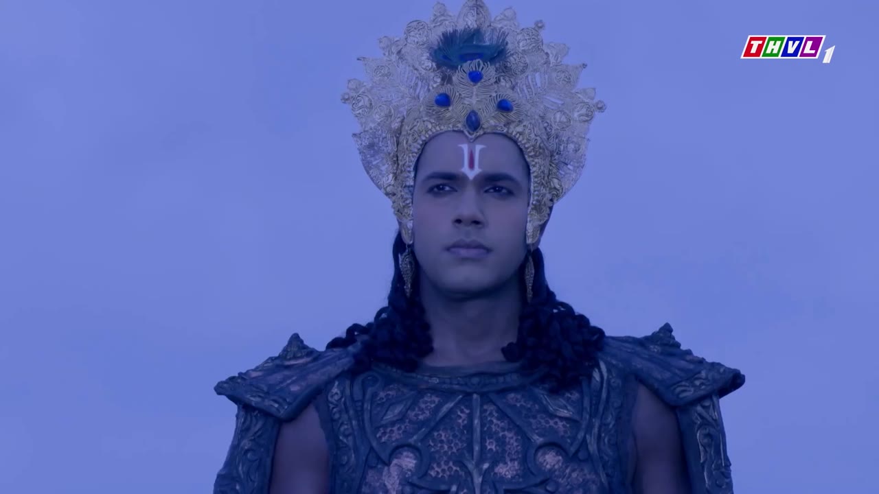 Chiến Binh Mặt Trời tập 206 cảnh 2
