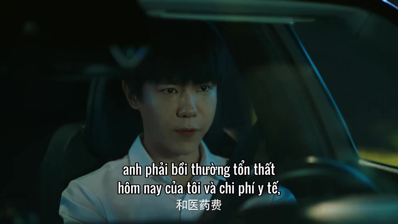 May Mắn Sắp Đến tập 1