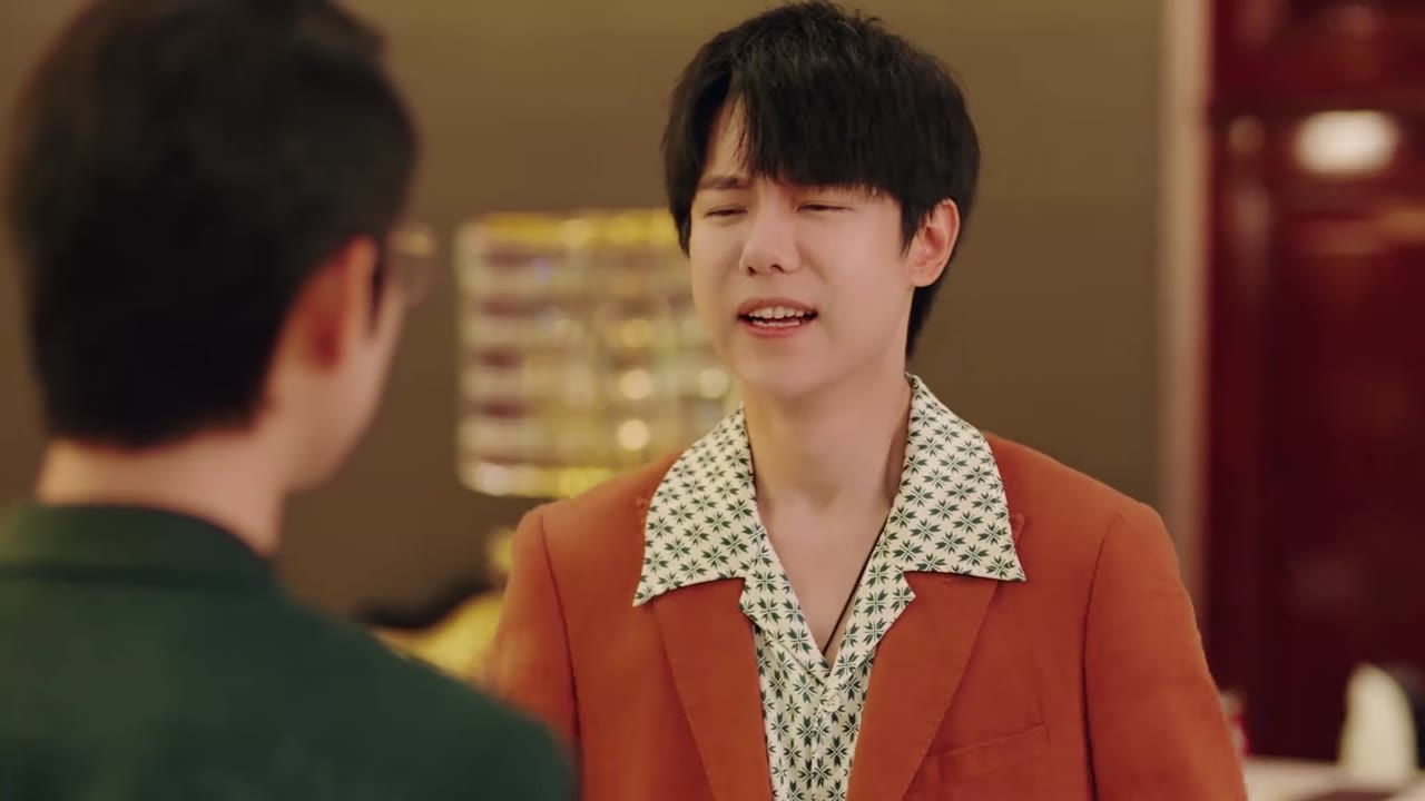 May Mắn Sắp Đến tập 6 cảnh 3