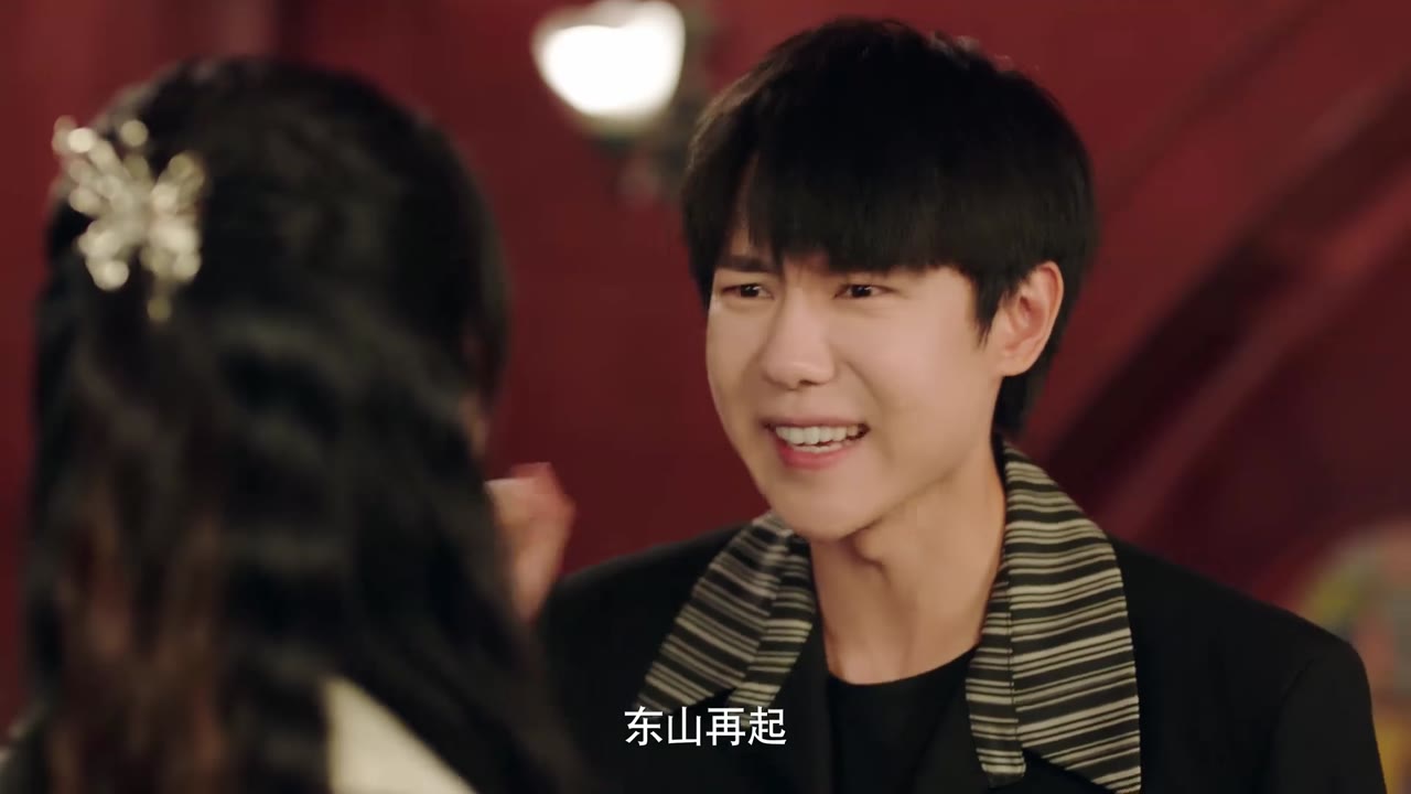 May Mắn Sắp Đến tập 8